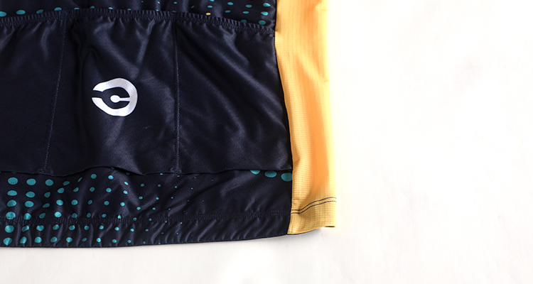 club cycling jersey